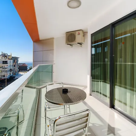 Delfino Boutique Alanya