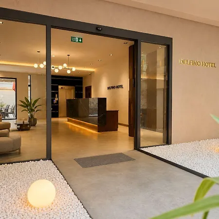 Ξενοδοχείο Delfino Boutique Αλάνια