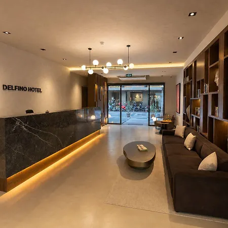 Delfino Boutique Ξενοδοχείο Αλάνια