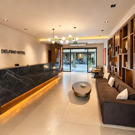 Ξενοδοχείο Delfino Boutique