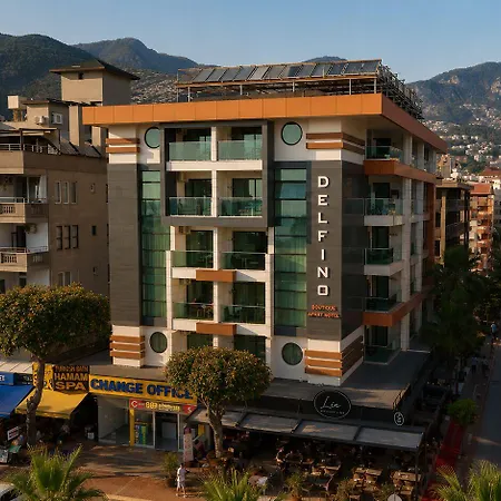 Ξενοδοχείο Delfino Boutique 3*