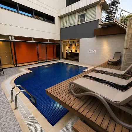Delfino Boutique Apart Hotel