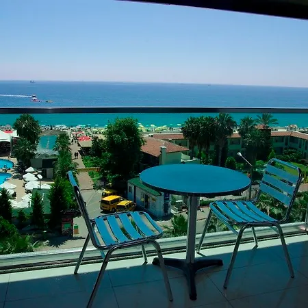 Delfino Boutique Hotel Alanya