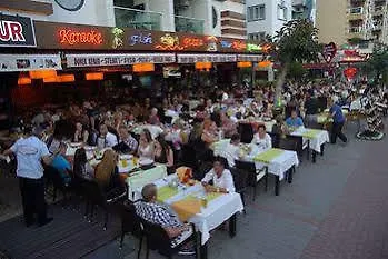 Delfino Boutique 3* Alanya