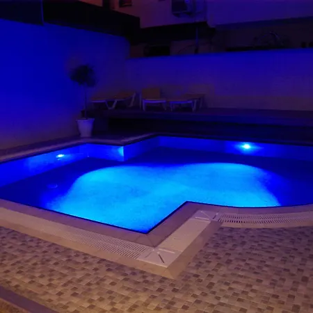 Hotel Delfino Boutique Apart Hotel