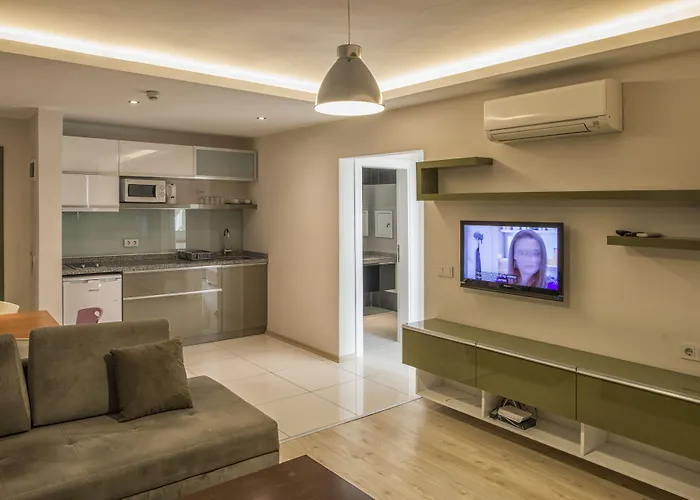 Delfino Boutique 3* ألانيا