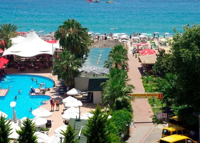 Delfino Boutique Otel 3*