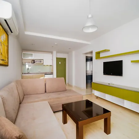 Delfino Boutique Alanya