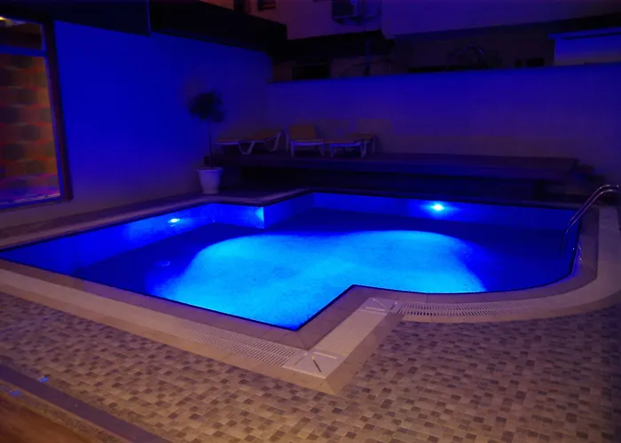 Delfino Boutique Hotel Alanya