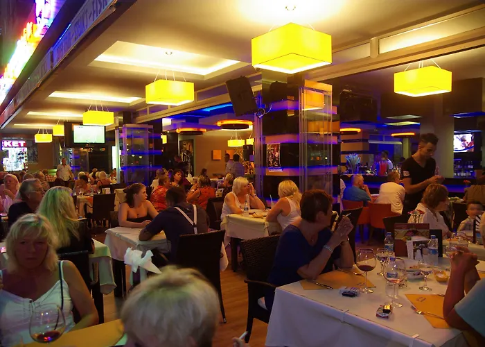 Delfino Boutique 3* Alanya