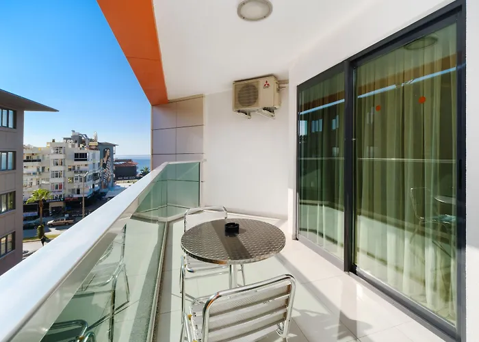 Delfino Boutique Alanya