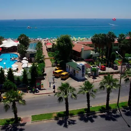 Delfino Boutique Otel