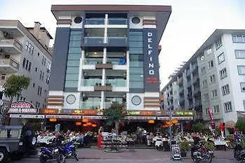 Otel Delfino Boutique 3*