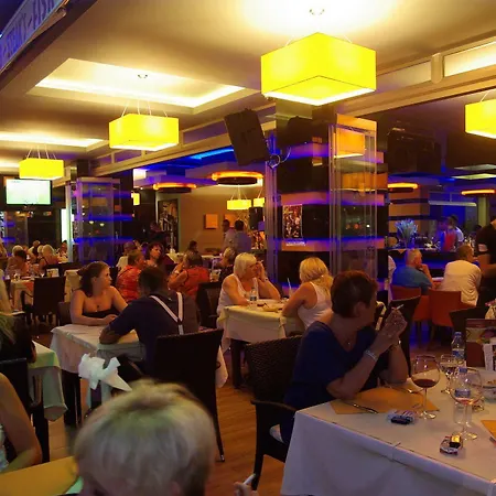 Otel Delfino Boutique Alanya